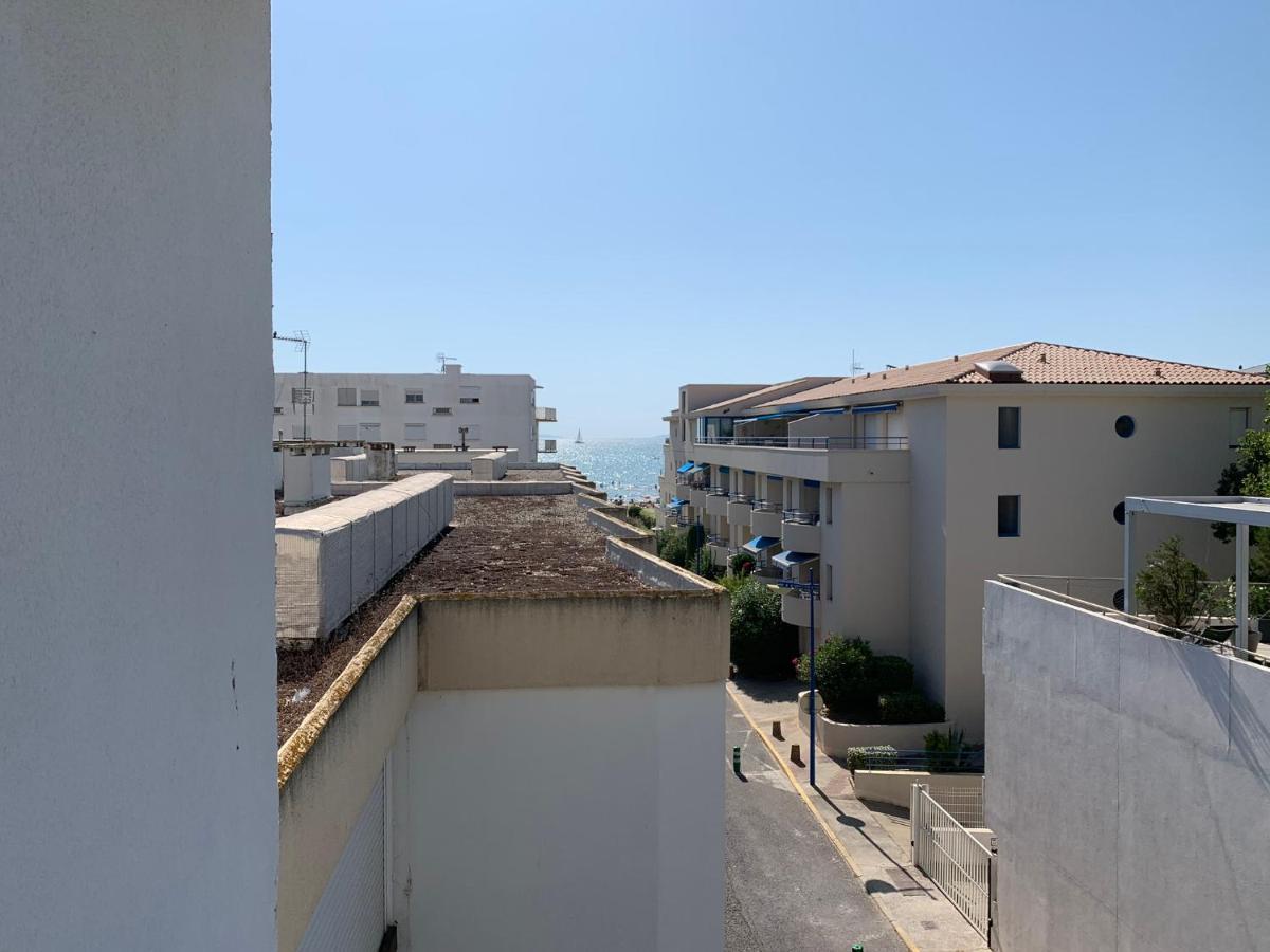Appartement Contemporain Le Vendome A 90M De La Plage Le Grau-du-Roi Luaran gambar