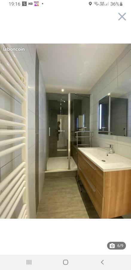 Appartement Contemporain Le Vendome A 90M De La Plage Le Grau-du-Roi Luaran gambar