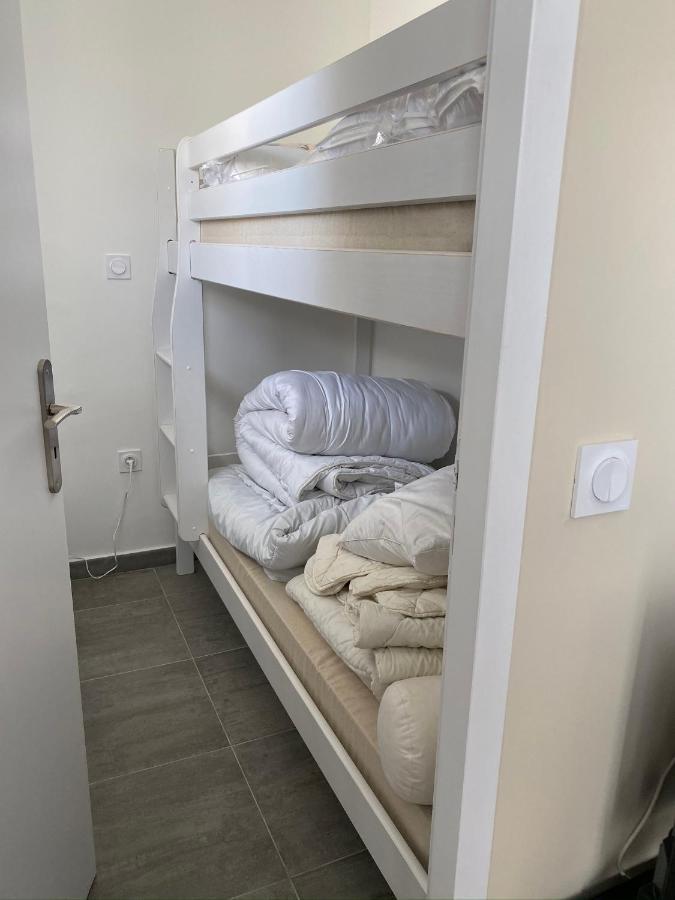 Appartement Contemporain Le Vendome A 90M De La Plage Le Grau-du-Roi Luaran gambar