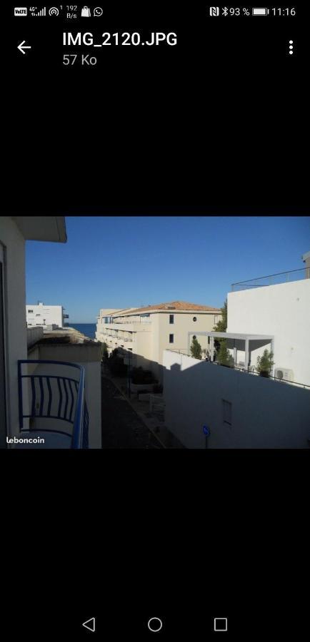Appartement Contemporain Le Vendome A 90M De La Plage Le Grau-du-Roi Luaran gambar