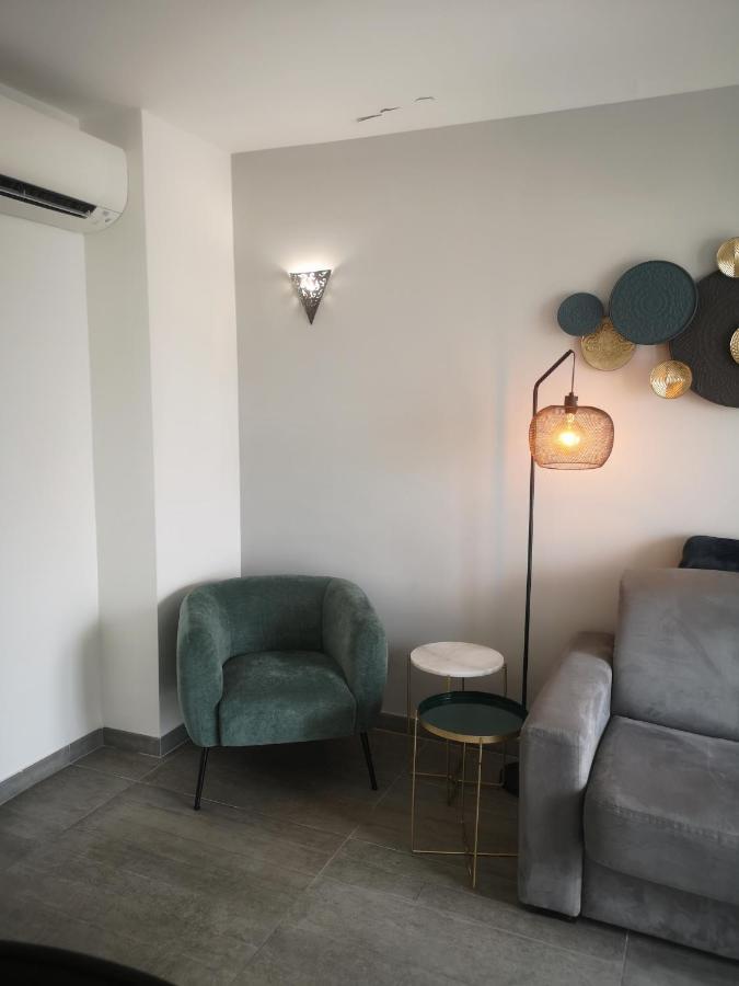 Appartement Contemporain Le Vendome A 90M De La Plage Le Grau-du-Roi Bilik gambar
