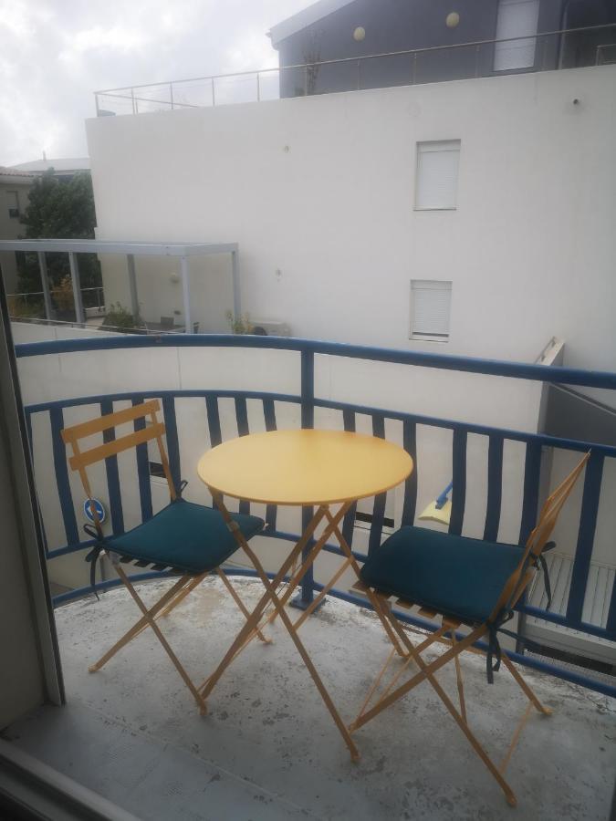 Appartement Contemporain Le Vendome A 90M De La Plage Le Grau-du-Roi Bilik gambar