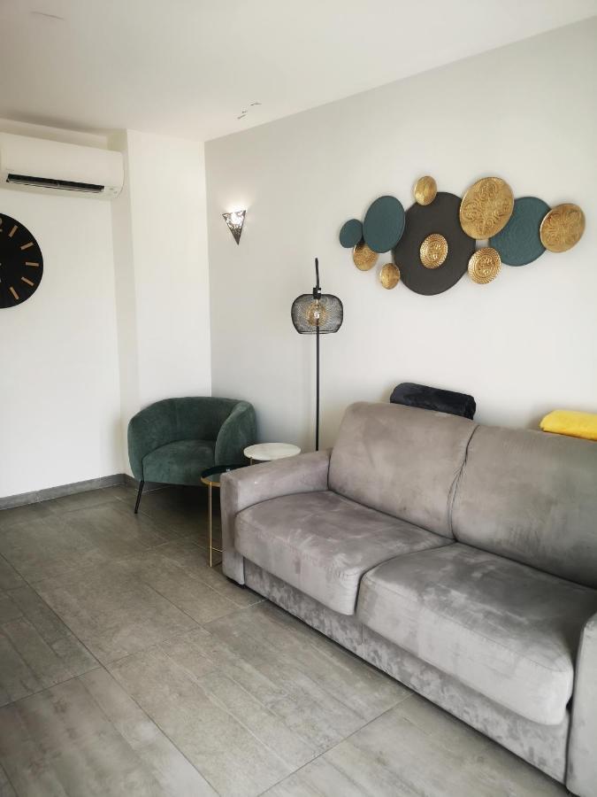 Appartement Contemporain Le Vendome A 90M De La Plage Le Grau-du-Roi Luaran gambar
