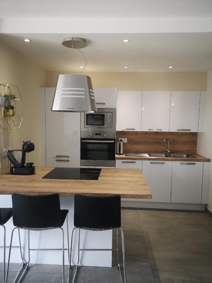 Appartement Contemporain Le Vendome A 90M De La Plage Le Grau-du-Roi Luaran gambar