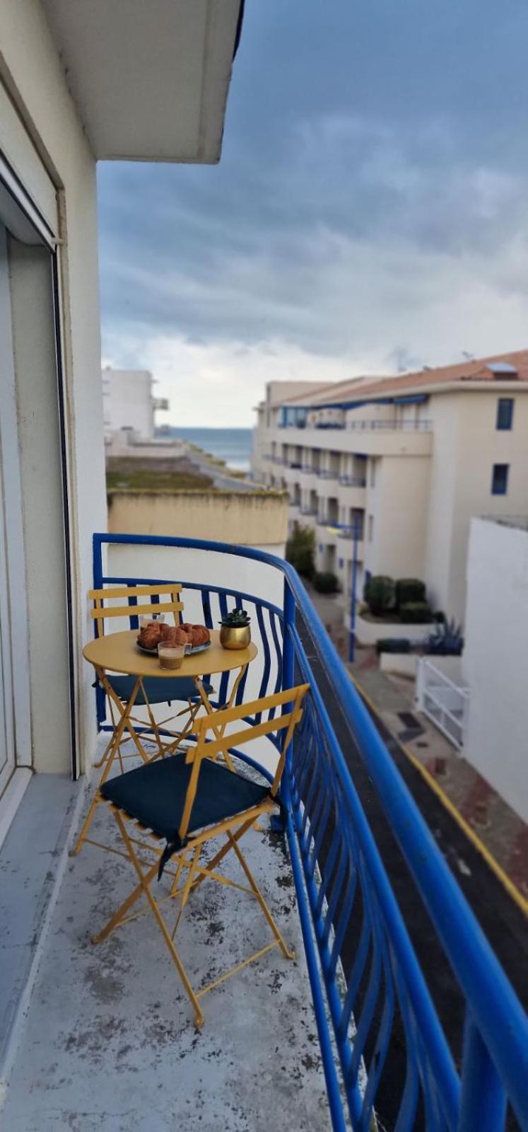 Appartement Contemporain Le Vendome A 90M De La Plage Le Grau-du-Roi Luaran gambar